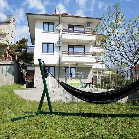 Villa Burkopolis Sozopol Esterno foto