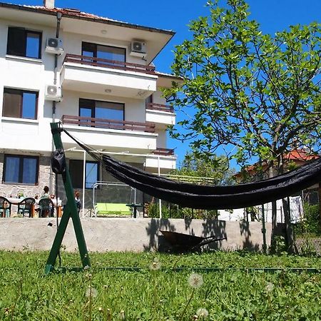Villa Burkopolis Sozopol Esterno foto