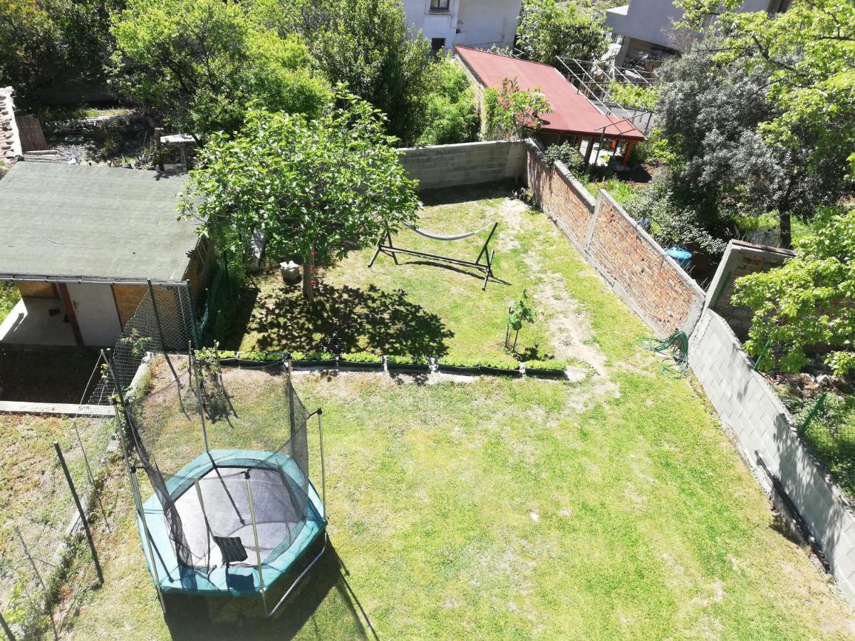 Villa Burkopolis Sozopol Esterno foto