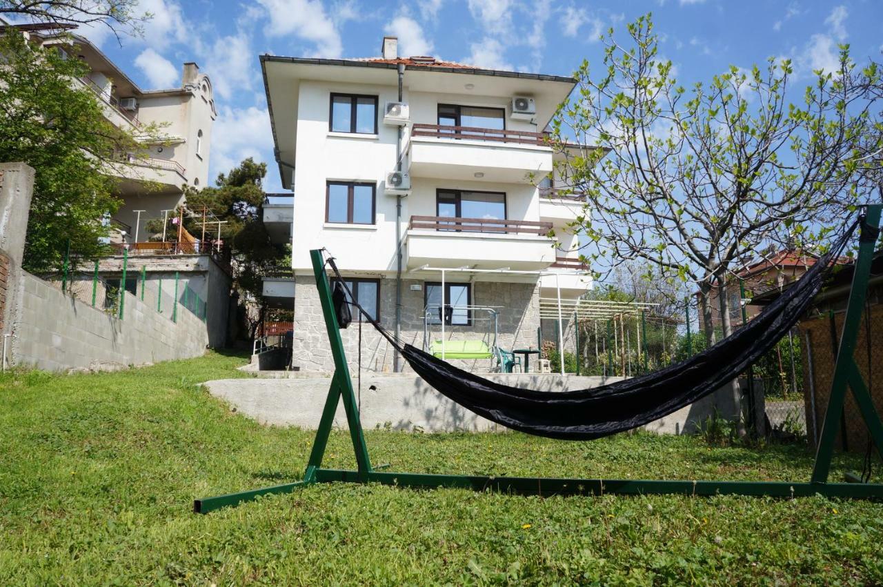 Villa Burkopolis Sozopol Esterno foto