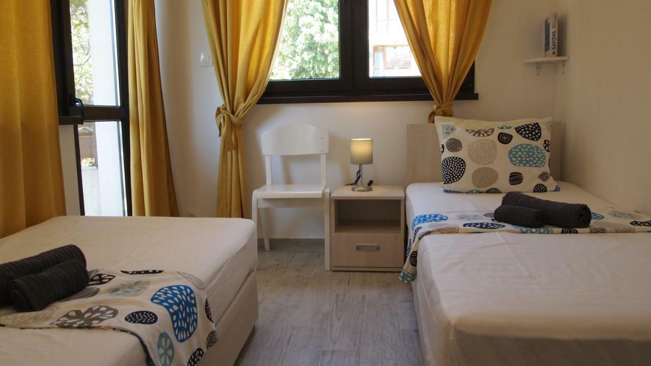 Villa Burkopolis Sozopol Esterno foto