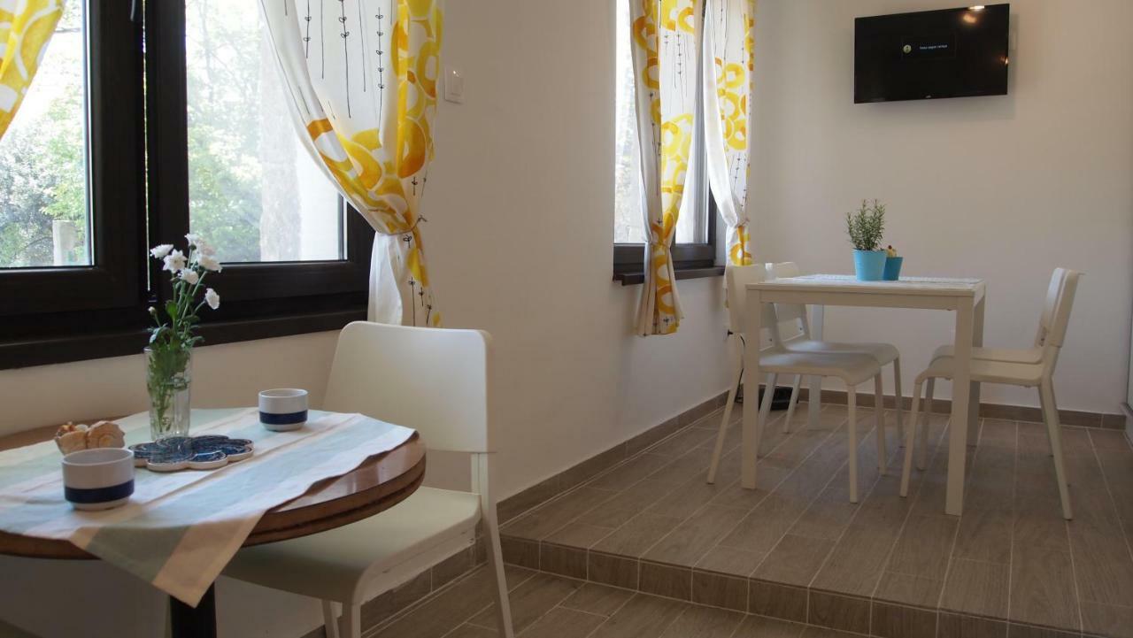 Villa Burkopolis Sozopol Esterno foto