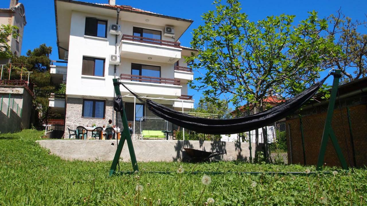 Villa Burkopolis Sozopol Esterno foto