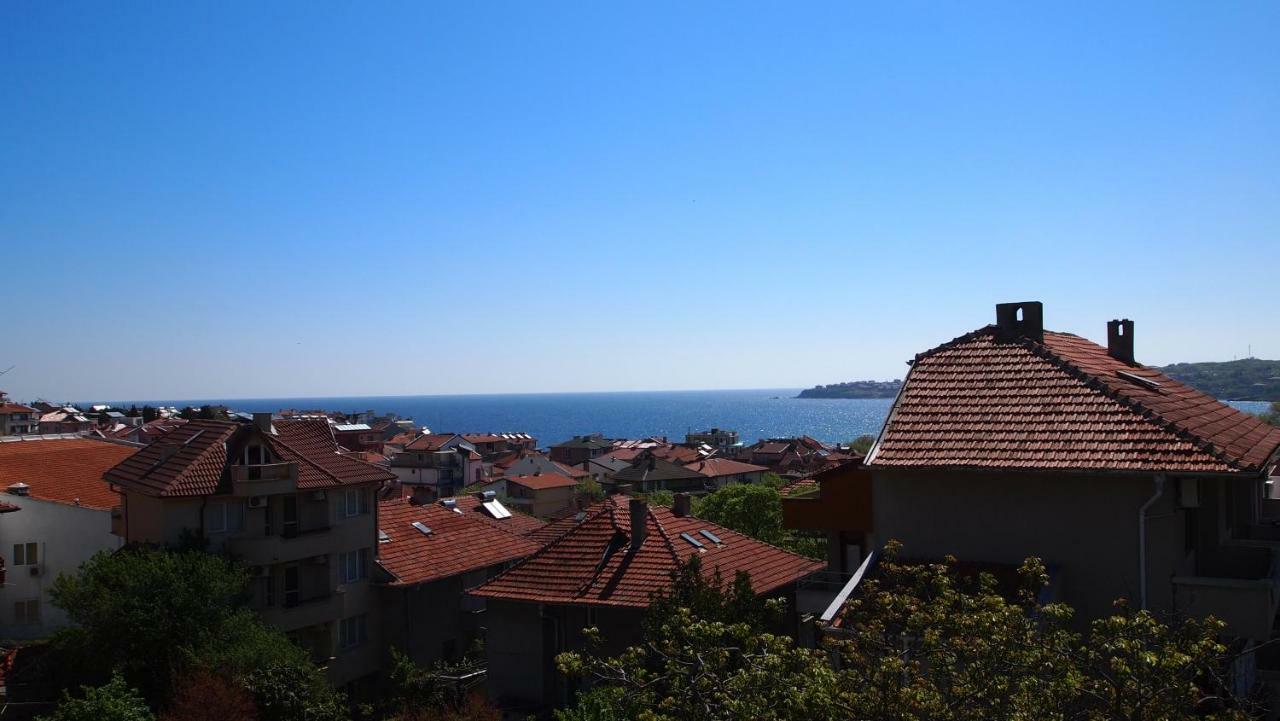 Villa Burkopolis Sozopol Esterno foto