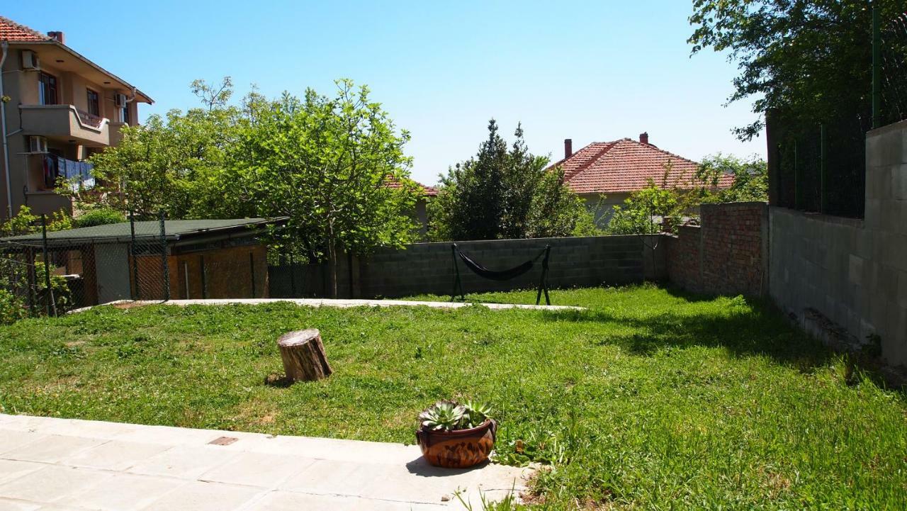 Villa Burkopolis Sozopol Esterno foto