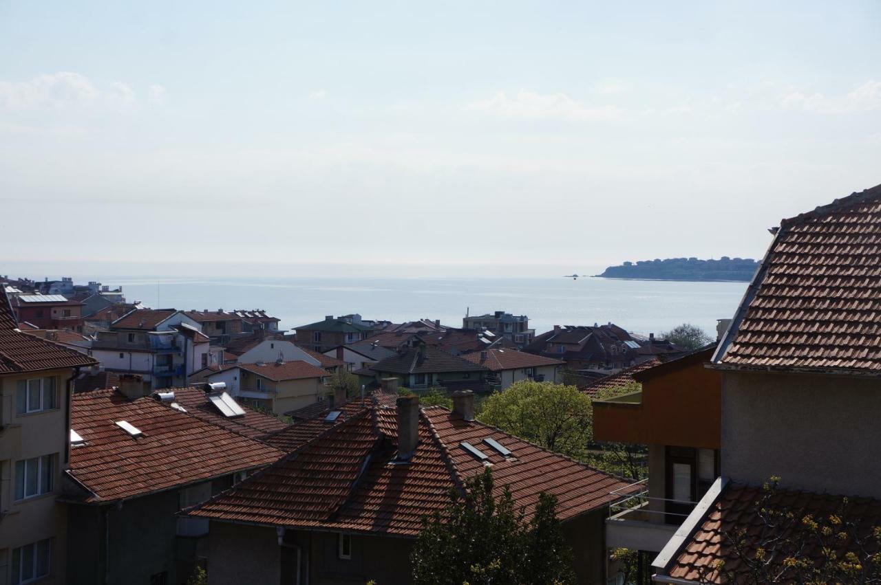 Villa Burkopolis Sozopol Esterno foto