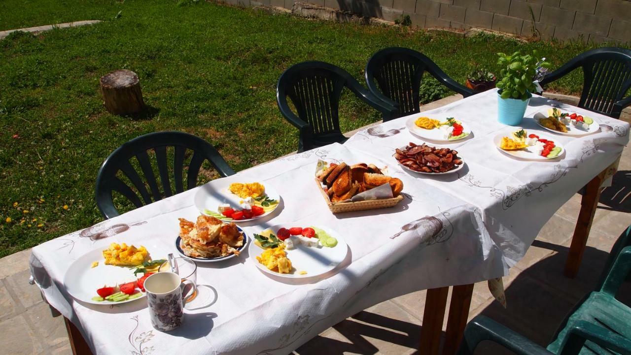 Villa Burkopolis Sozopol Esterno foto