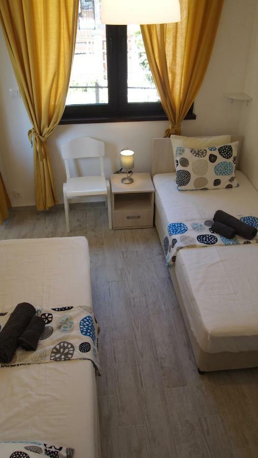 Villa Burkopolis Sozopol Esterno foto