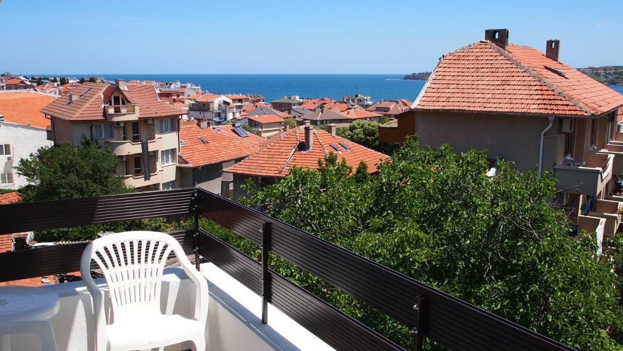 Villa Burkopolis Sozopol Esterno foto