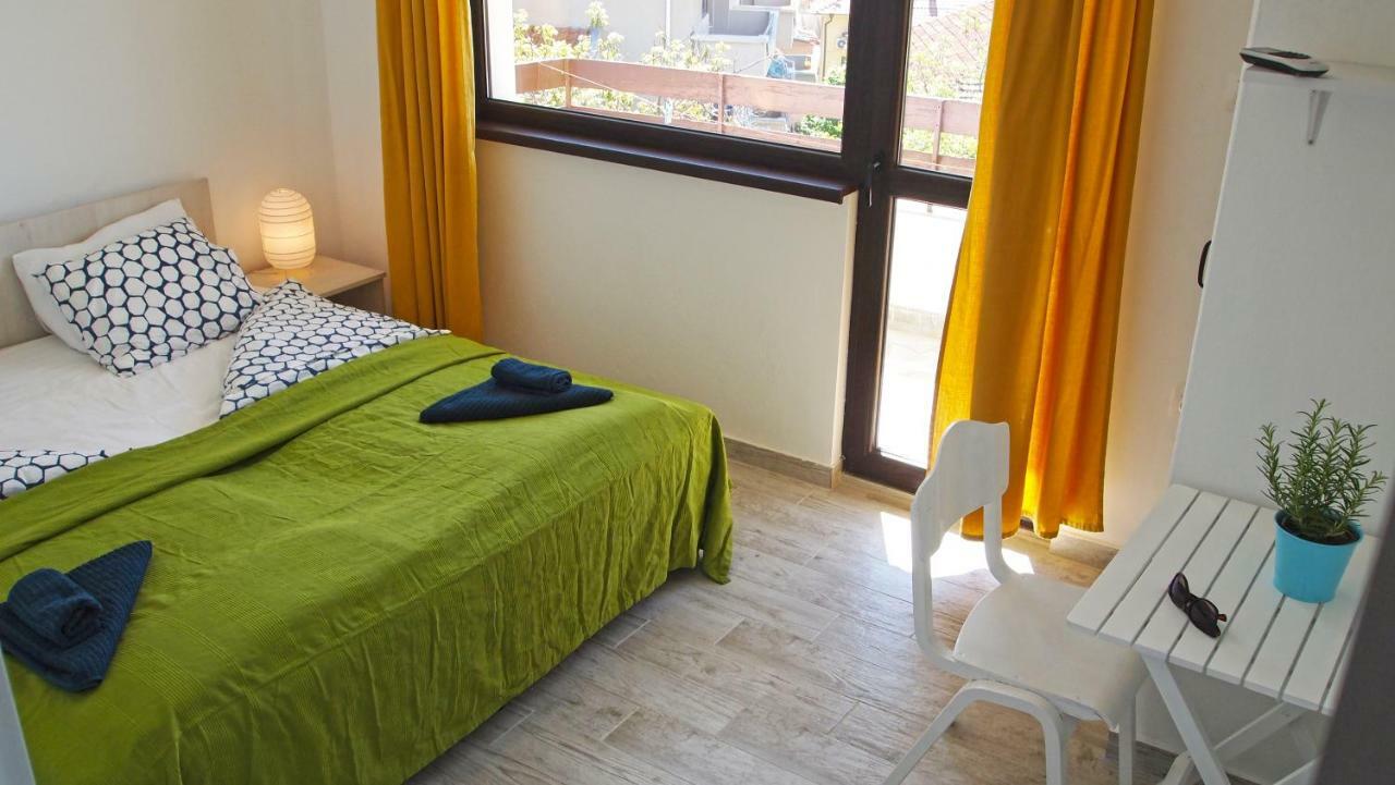 Villa Burkopolis Sozopol Esterno foto