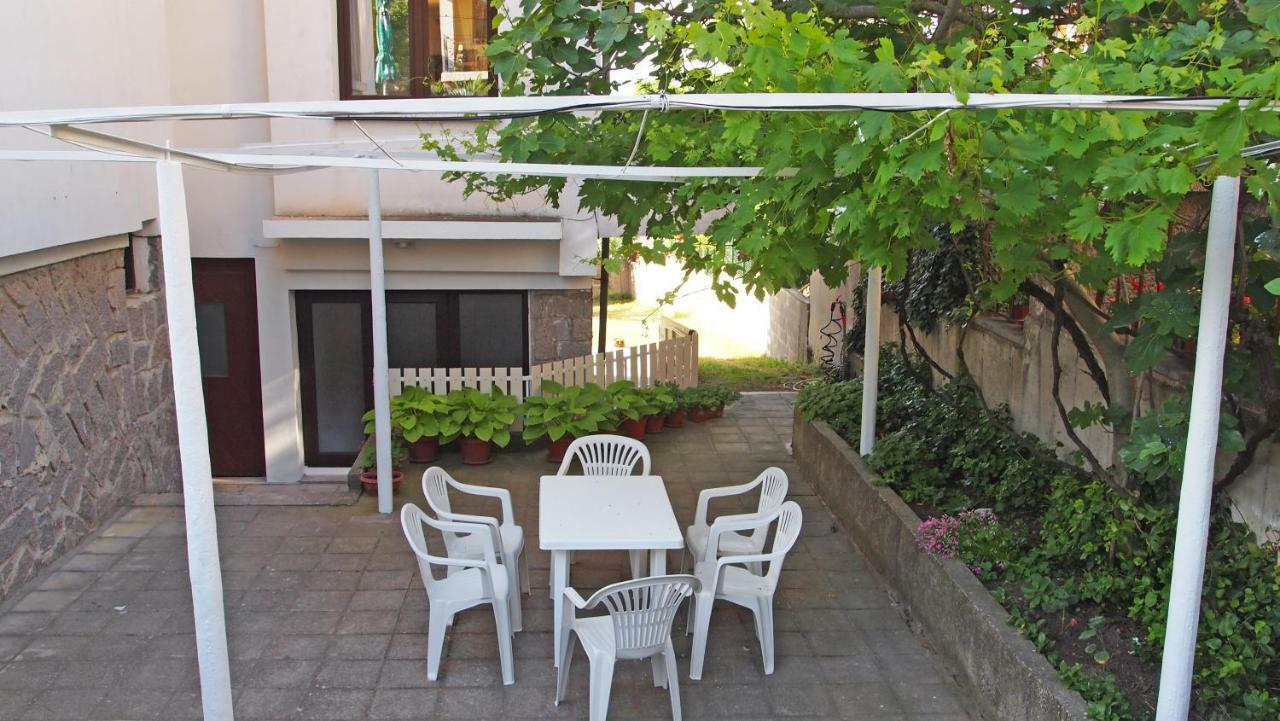 Villa Burkopolis Sozopol Esterno foto