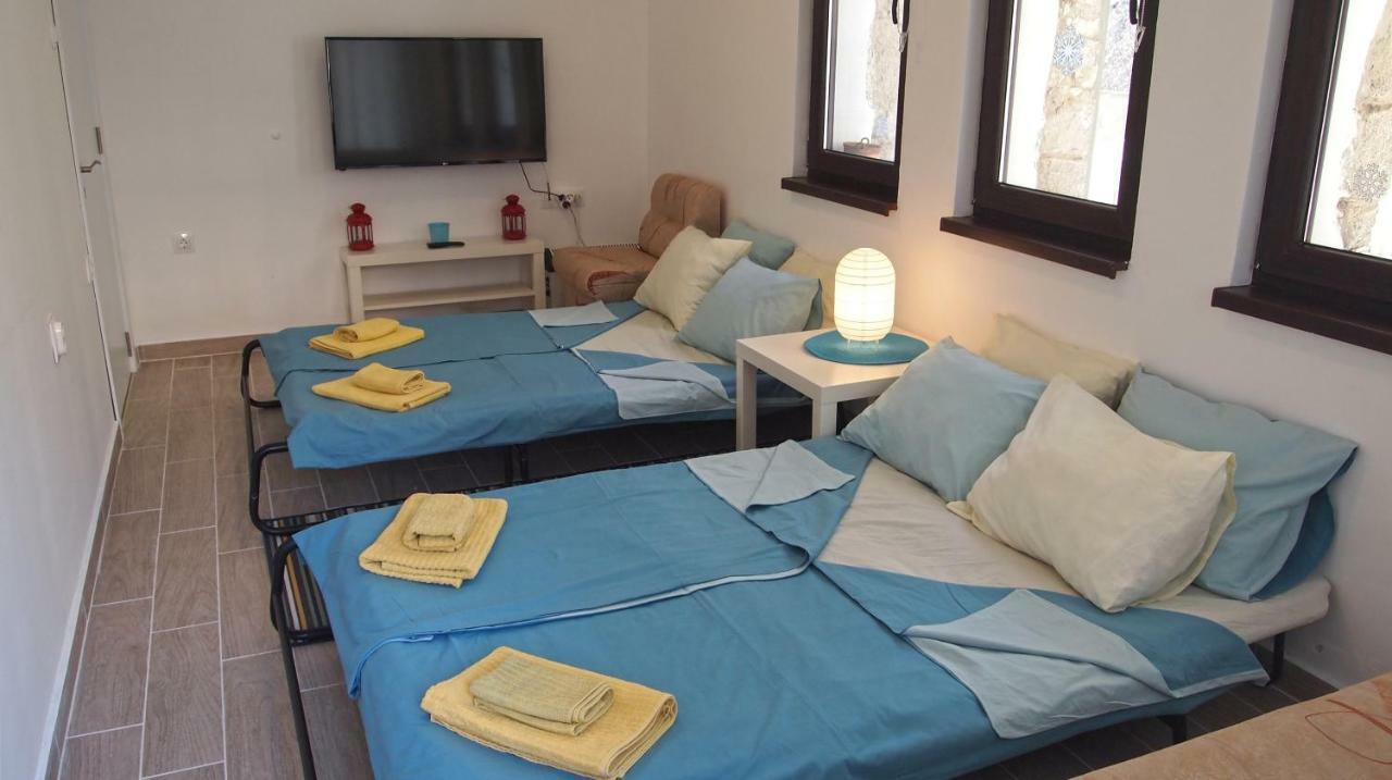 Villa Burkopolis Sozopol Esterno foto