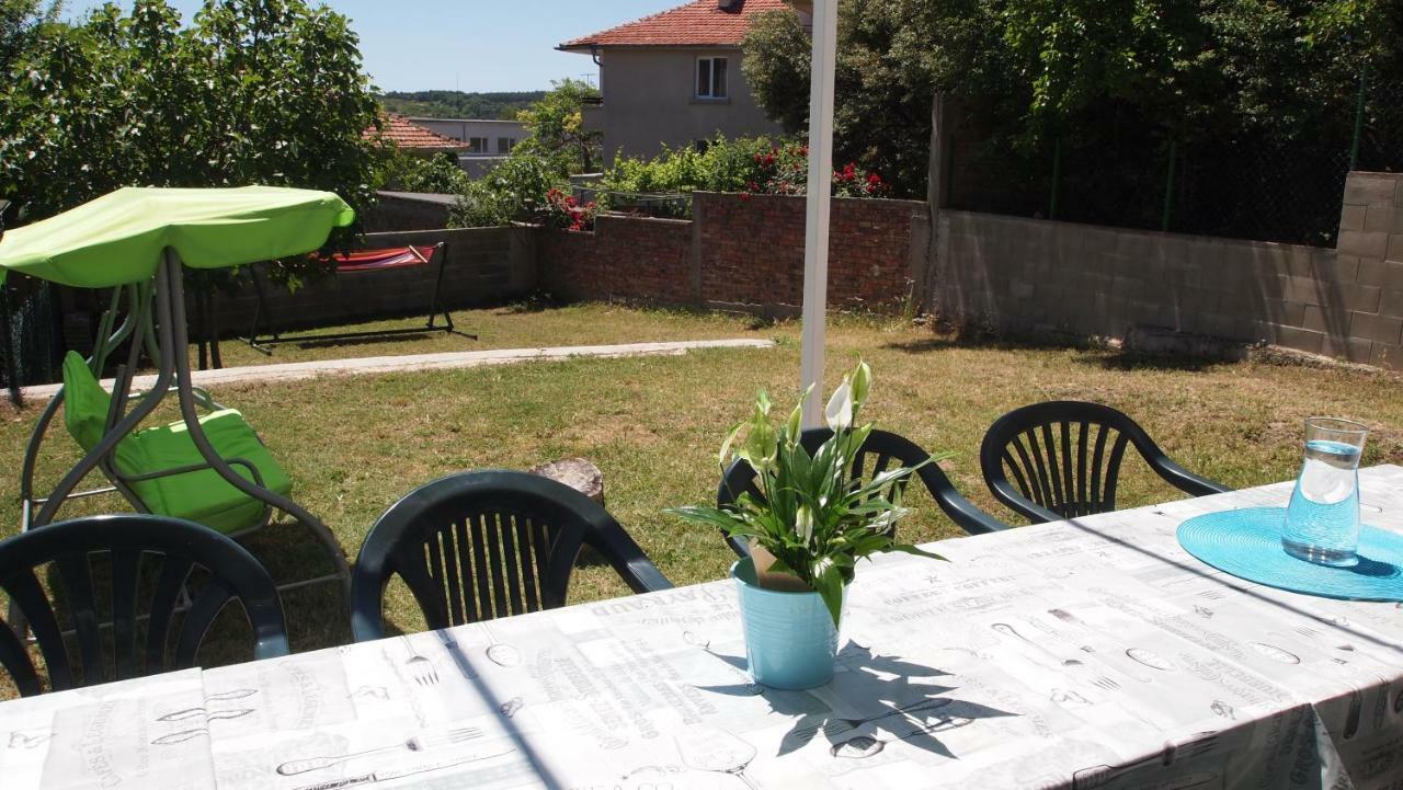 Villa Burkopolis Sozopol Esterno foto