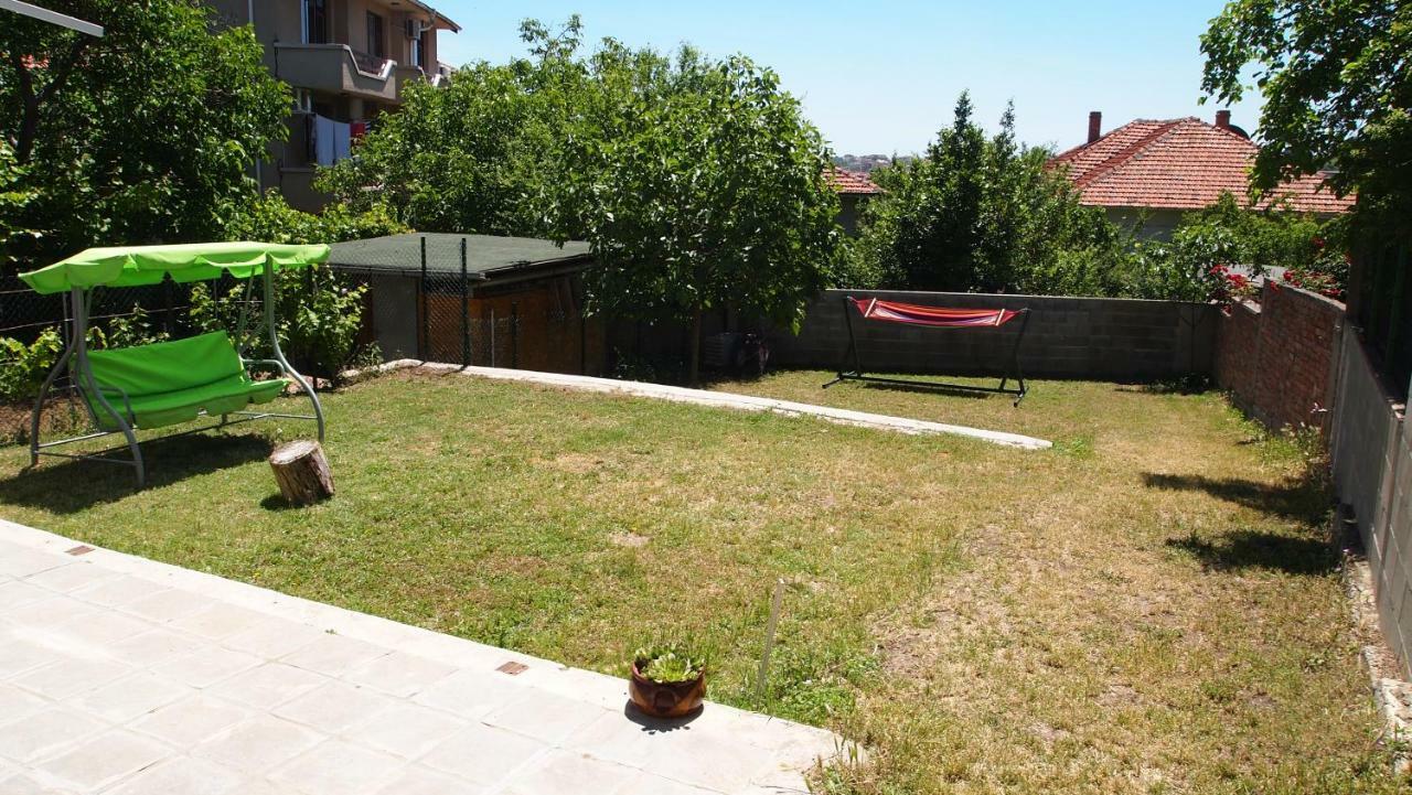 Villa Burkopolis Sozopol Esterno foto