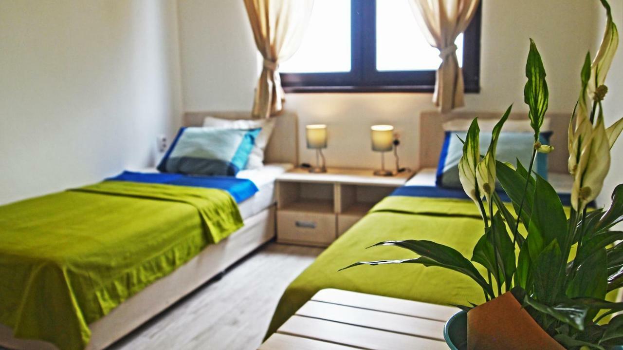 Villa Burkopolis Sozopol Esterno foto
