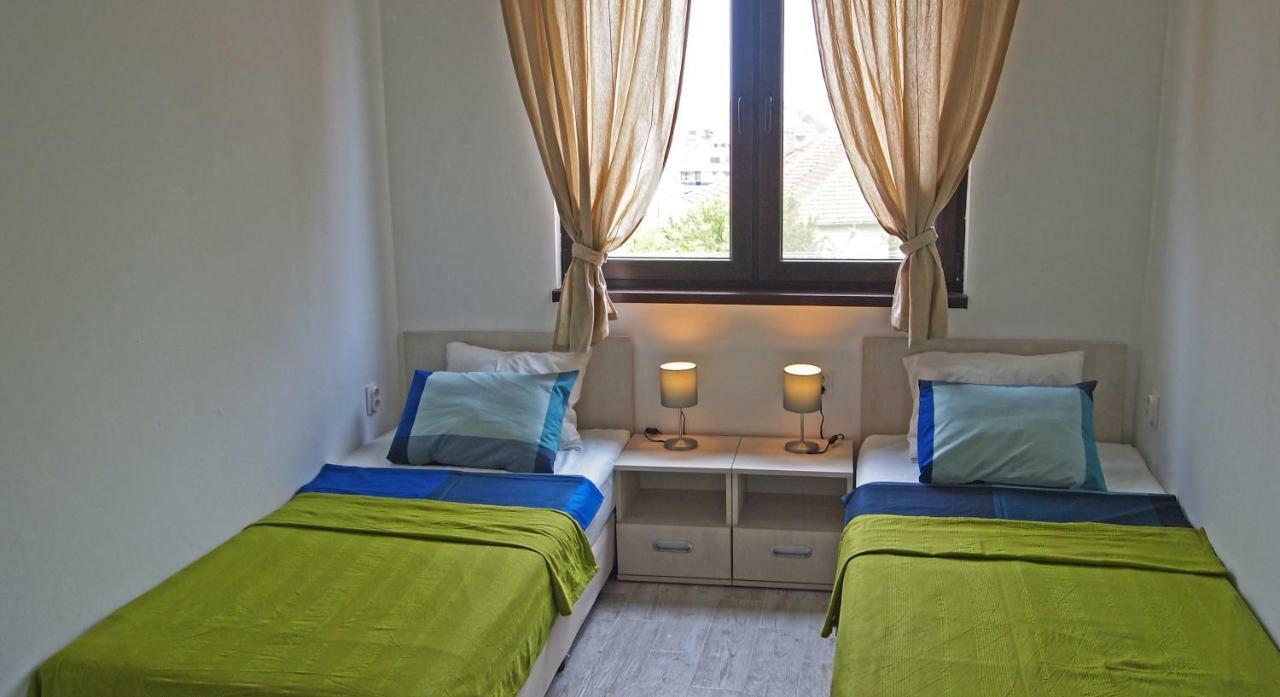 Villa Burkopolis Sozopol Esterno foto