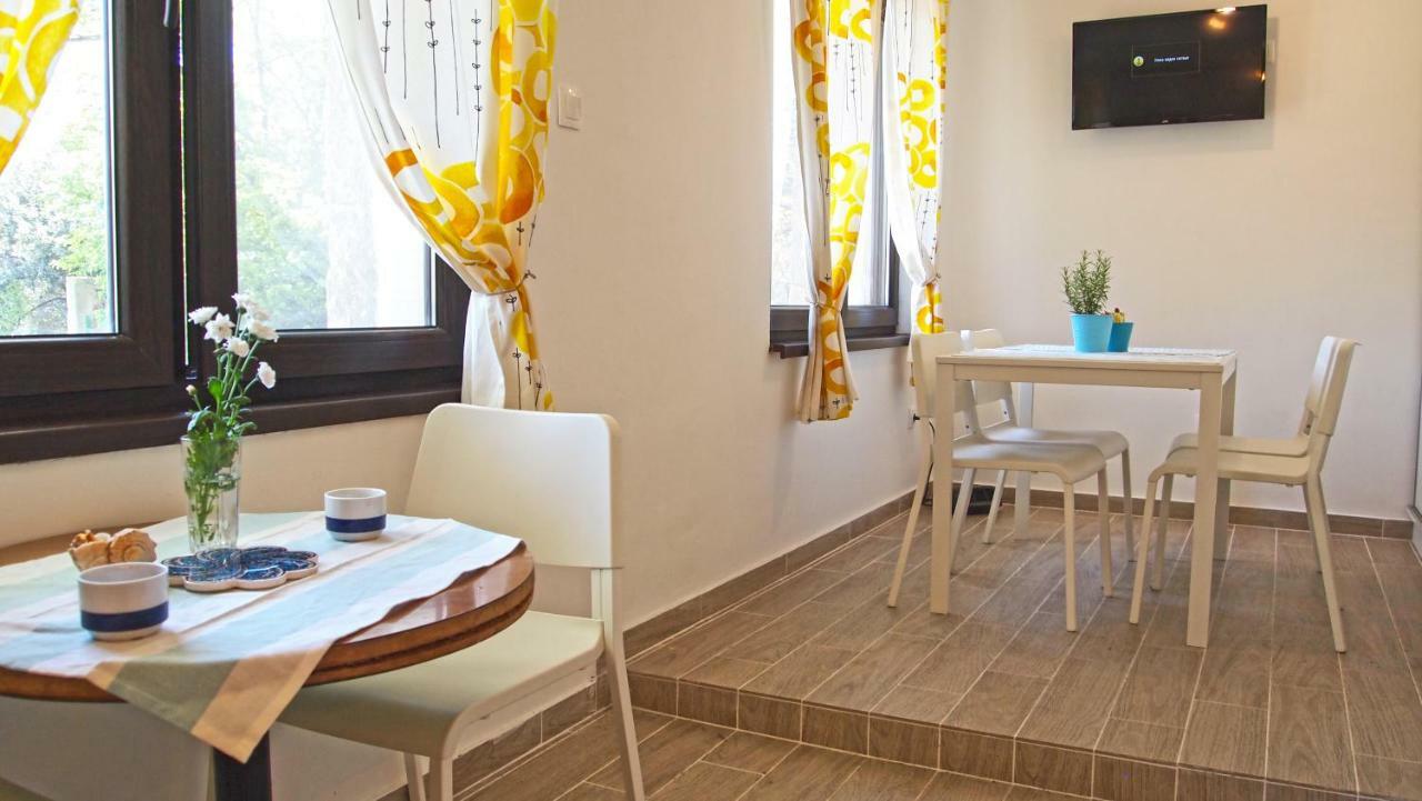 Villa Burkopolis Sozopol Esterno foto